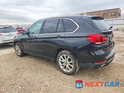 Drugie zdjęcie samochodu z przodu: 2015 BMW X5 XDRIVE35I VIN:5UXKR0C5XF0P18166 - miniatura
