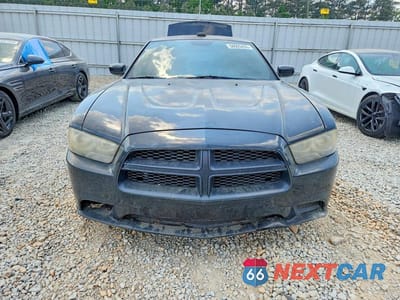 Piąte zdjęcie samochodu w środku: 2013 DODGE CHARGER POLICE VIN:2C3CDXAT0DH650004 - miniatura
