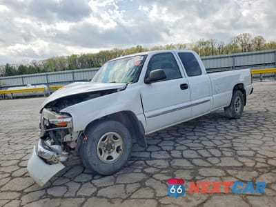 2003 GMC NEW SIERRA C1500 1GTEC19T13E332889 - główne zdjęcie licytacji z USA - miniatura