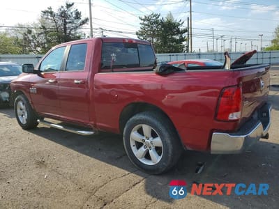 Drugie zdjęcie samochodu z przodu: 2013 RAM 1500 SLT VIN:1C6RR6GP1DS659144 - miniatura