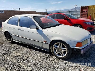 Czwarte zdjęcie samochodu z boku: 1995 BMW 318 TI VIN:WBACG5321SAM50446 - miniatura