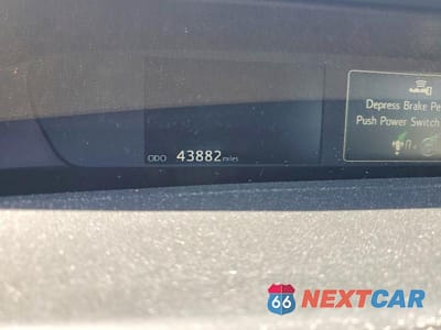 Zdjęcie 9 z 12 samochodu: 2020 TOYOTA PRIUS LE VIN:JTDKARFU7L3119364 - miniatura