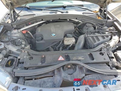 Zdjęcie 12 z 13 samochodu: 2013 BMW X3 XDRIVE28I VIN:5UXWX9C5XD0A20782 - miniatura