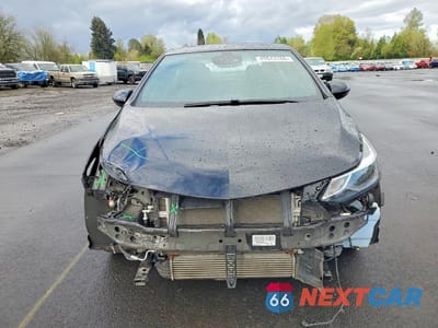 Piąte zdjęcie samochodu w środku: 2016 CHEVROLET CRUZE PREMIER VIN:1G1BG5SM5G7326274 - miniatura