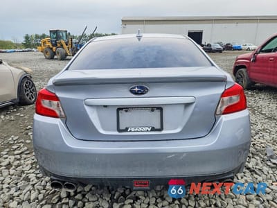 Zdjęcie 6 z 12 samochodu: 2016 SUBARU WRX VIN:JF1VA1B69G9817361 - miniatura