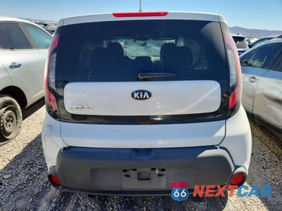 Zdjęcie 6 z 13 samochodu: 2016 KIA SOUL BASE VIN:KNDJN2A22G7323257 - miniatura