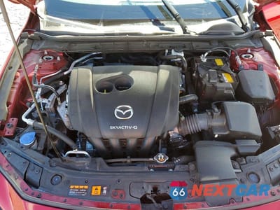 Zdjęcie 11 z 12 samochodu: 2022 MAZDA 3 SELECT VIN:JM1BPAKL1N1506777 - miniatura