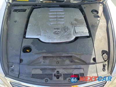 Zdjęcie 11 z 11 samochodu: 2008 LEXUS LS 460 BASE VIN:JTHBL46F885066120 - miniatura