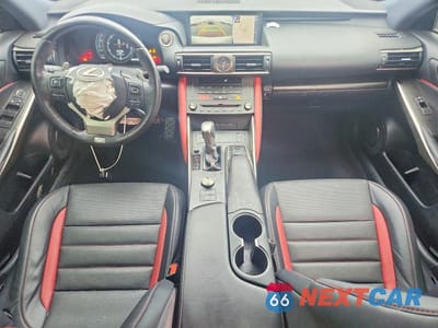 Zdjęcie 8 z 12 samochodu: 2019 LEXUS IS 300 VIN:JTHBA1D28K5099954 - miniatura