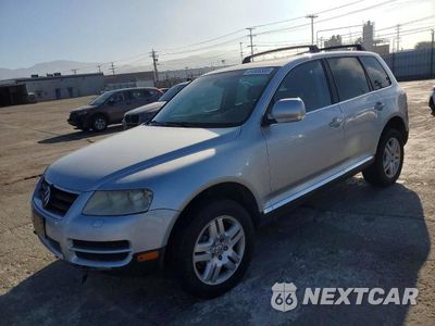 2006 VOLKSWAGEN TOUAREG 4.2 WVGZM77L16D054733 - główne zdjęcie licytacji z USA - miniatura
