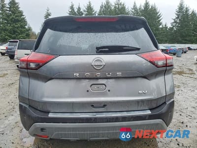 Zdjęcie 6 z 12 samochodu: 2023 NISSAN ROGUE SV VIN:JN8BT3BA6PW421370 - miniatura