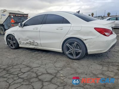 Drugie zdjęcie samochodu z przodu: 2019 MERCEDES-BENZ CLA 250 VIN:WDDSJ4EB1KN724136 - miniatura