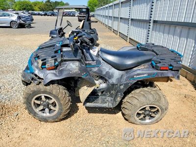 Zdjęcie 9 z 10 samochodu: 2025 KAWASAKI BRUTE FORCE 750 ATV VIN:JKAVFDP18SB502394 - miniatura