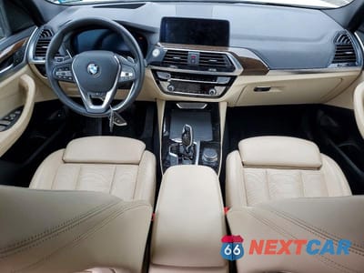 Zdjęcie 8 z 13 samochodu: 2021 BMW X3 XDRIVE30E VIN:5UXTS1C02M9E52124 - miniatura