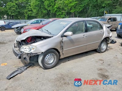 2003 TOYOTA COROLLA LE 1NXBR32E43Z163073 - główne zdjęcie licytacji z USA - miniatura