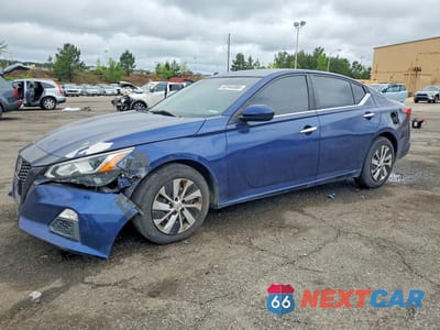 2020 NISSAN ALTIMA S 1N4BL4BV7LN313950 - główne zdjęcie licytacji z USA - miniatura