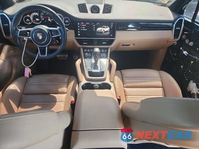 Zdjęcie 8 z 13 samochodu: 2023 PORSCHE CAYENNE S VIN:WP1AB2AY7PDA15403 - miniatura