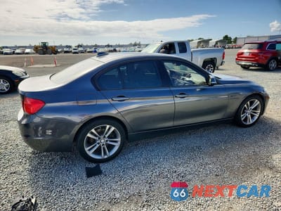 Trzecie zdjęcie samochodu z tyłu: 2012 BMW 328 I VIN:WBA3A5C55CF344940 - miniatura