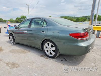 Drugie zdjęcie samochodu z przodu: 2005 LEXUS ES 330 BASE VIN:JTHBA30G755074089 - miniatura
