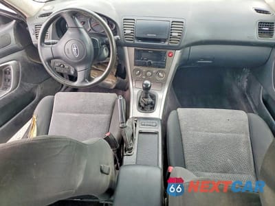 Zdjęcie 8 z 12 samochodu: 2006 SUBARU LEGACY OUTBACK 2.5I VIN:4S4BP61C066300851 - miniatura