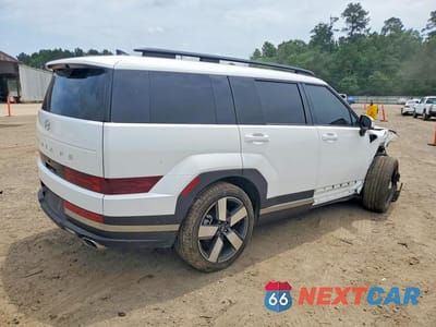 Trzecie zdjęcie samochodu z tyłu: 2026 HYUNDAI SANTA FE LIMITED VIN:5NMP44GL0TH167084 - miniatura