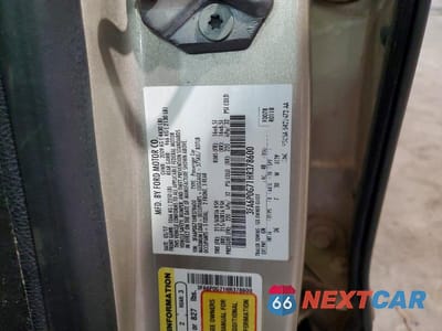 Zdjęcie 12 z 12 samochodu: 2017 FORD FUSION S VIN:3FA6P0G71HR378600 - miniatura