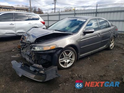 2007 ACURA TL 19UUA662X7A039579 - główne zdjęcie licytacji z USA - miniatura