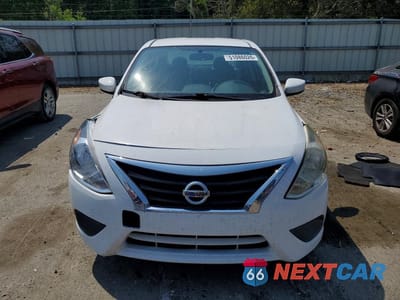Piąte zdjęcie samochodu w środku: 2016 NISSAN VERSA 1.6 SV VIN:3N1CN7AP8GL871487 - miniatura