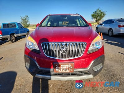 Piąte zdjęcie samochodu w środku: 2016 BUICK ENCORE VIN:KL4CJESBXGB716886 - miniatura