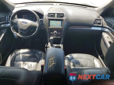 Zdjęcie 8 z 13 samochodu: 2018 FORD EXPLORER LIMITED VIN:1FM5K7F88JGA85311 - miniatura