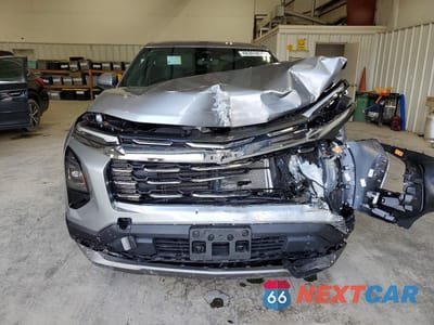 Piąte zdjęcie samochodu w środku: 2026 CHEVROLET EQUINOX LT VIN:3GNAXPEG8TL121341 - miniatura
