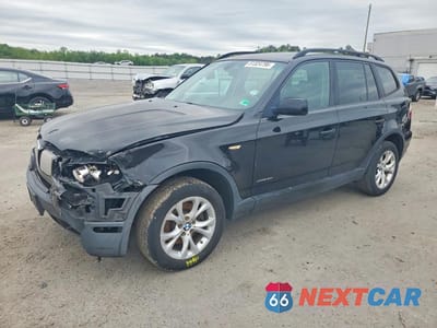 2009 BMW X3 XDRIVE30I WBXPC93479WJ24675 - główne zdjęcie licytacji z USA - miniatura