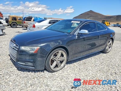 2013 AUDI S5 PRESTIGE WAUVGAFRXDA072771 - główne zdjęcie licytacji z USA - miniatura