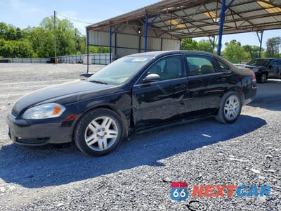 2010 CHEVROLET IMPALA LT 2G1WB5EN3A1189845 - główne zdjęcie licytacji z USA - miniatura