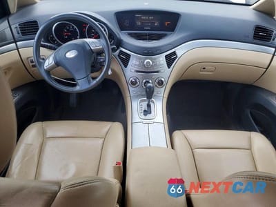 Zdjęcie 8 z 13 samochodu: 2009 SUBARU B9 TRIBECA 3.0 H6 LIMITED VIN:4S4WX97D494407114 - miniatura