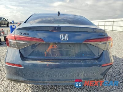 Zdjęcie 6 z 13 samochodu: 2026 HONDA CIVIC SPORT VIN:2HGFE4F88TH320474 - miniatura