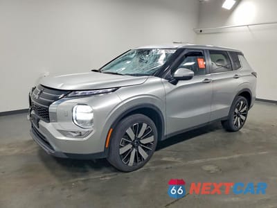 2025 MITSUBISHI OUTLANDER SE JA4J4VA8XSZ015513 - główne zdjęcie licytacji z USA - miniatura