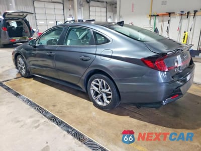 Drugie zdjęcie samochodu z przodu: 2022 HYUNDAI SONATA SEL VIN:KMHL14JA2NA242505 - miniatura