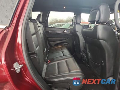 Zdjęcie 11 z 12 samochodu: 2017 JEEP GRAND CHEROKEE OVERLAND VIN:1C4RJECG9HC813213 - miniatura