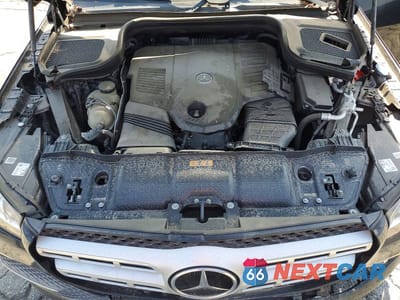 Zdjęcie 12 z 13 samochodu: 2020 MERCEDES-BENZ GLS 450 4MATIC VIN:4JGFF5KE6LA125013 - miniatura