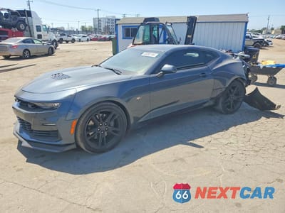 2023 CHEVROLET CAMARO LT1 1G1FF1R71P0128572 - główne zdjęcie licytacji z USA - miniatura