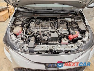 Zdjęcie 11 z 13 samochodu: 2020 TOYOTA COROLLA LE VIN:JTDEBRBEXLJ007422 - miniatura