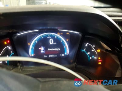 Zdjęcie 9 z 12 samochodu: 2019 HONDA CIVIC LX VIN:2HGFC2F67KH581585 - miniatura