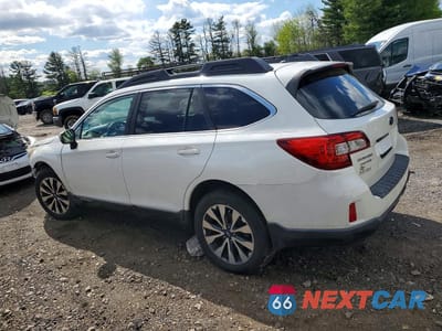 Drugie zdjęcie samochodu z przodu: 2015 SUBARU OUTBACK 2.5I LIMITED VIN:4S4BSBJC2F3339160 - miniatura