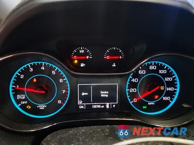 Zdjęcie 9 z 12 samochodu: 2017 CHEVROLET CRUZE LT VIN:3G1BE6SM8HS538424 - miniatura