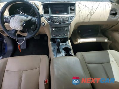 Zdjęcie 8 z 14 samochodu: 2017 NISSAN PATHFINDER SL VIN:5N1DR2MN3HC643327 - miniatura