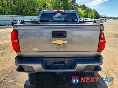 Zdjęcie 6 z 11 samochodu: 2018 CHEVROLET COLORADO VIN:1GCGSBEA1J1114865 - miniatura