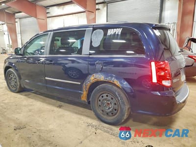 Drugie zdjęcie samochodu z przodu: 2011 DODGE GRAND CARAVAN CREW VIN:2D4RN5DG0BR686162 - miniatura