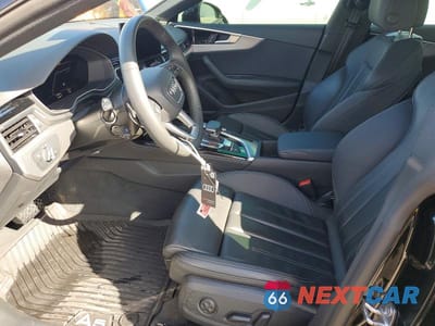 Zdjęcie 7 z 13 samochodu: 2024 AUDI A5 PREMIUM PLUS 45 VIN:WAUFACF56RA103925 - miniatura