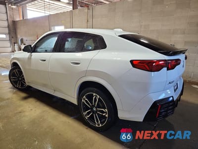 Drugie zdjęcie samochodu z przodu: 2026 BMW X2 XDRIVE28I VIN:WBX63GM00T5409730 - miniatura
